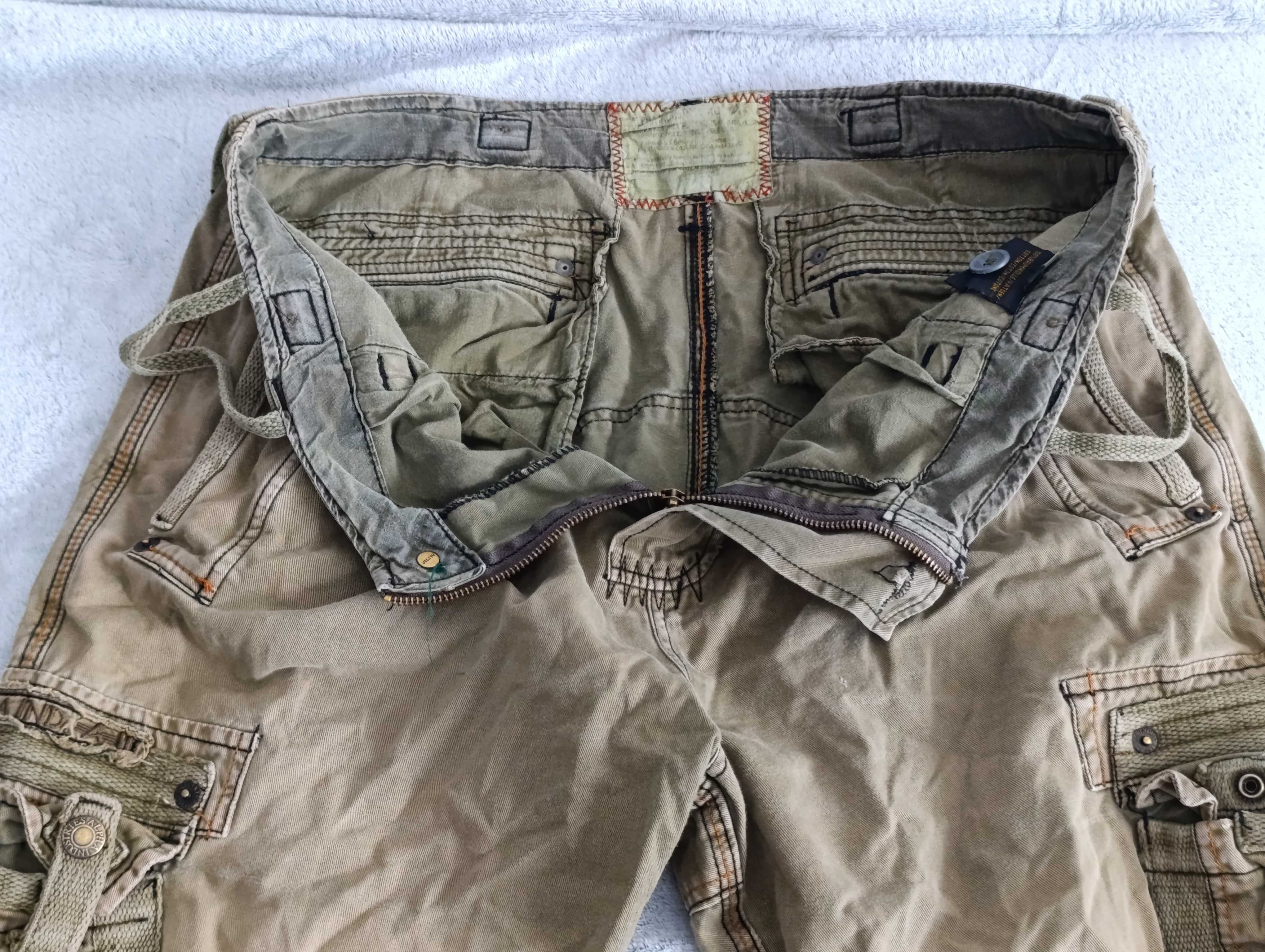 Штани чоловічі alpha industries розмір 36