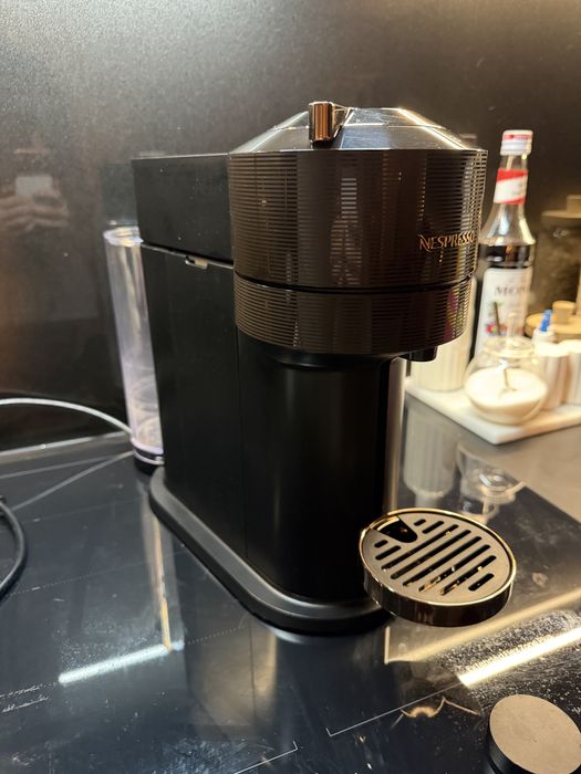 Nespresso Vertuo + duzo kapsulek