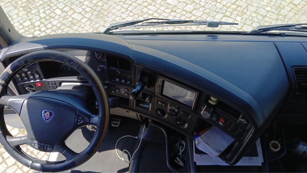 Scania R500 ano 2013
