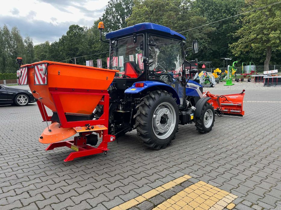 Ciagnik LOVOL M254 Nowy Przygotowany do Usług !