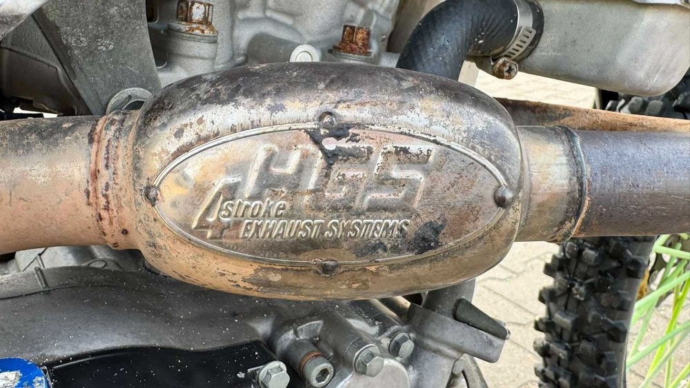 Kawasaki KX-F-250