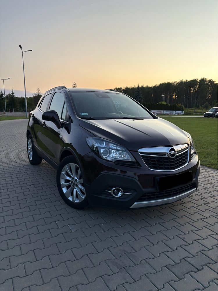 Opel Mokka Cosmo+ Automat 1.4 T 140 KM