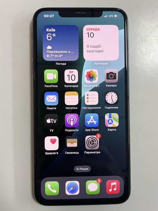 iPhone XS MAX 64Gb