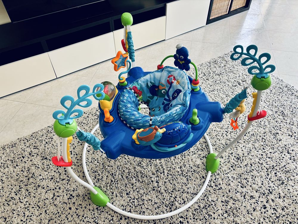Saltitão BabyEinstein