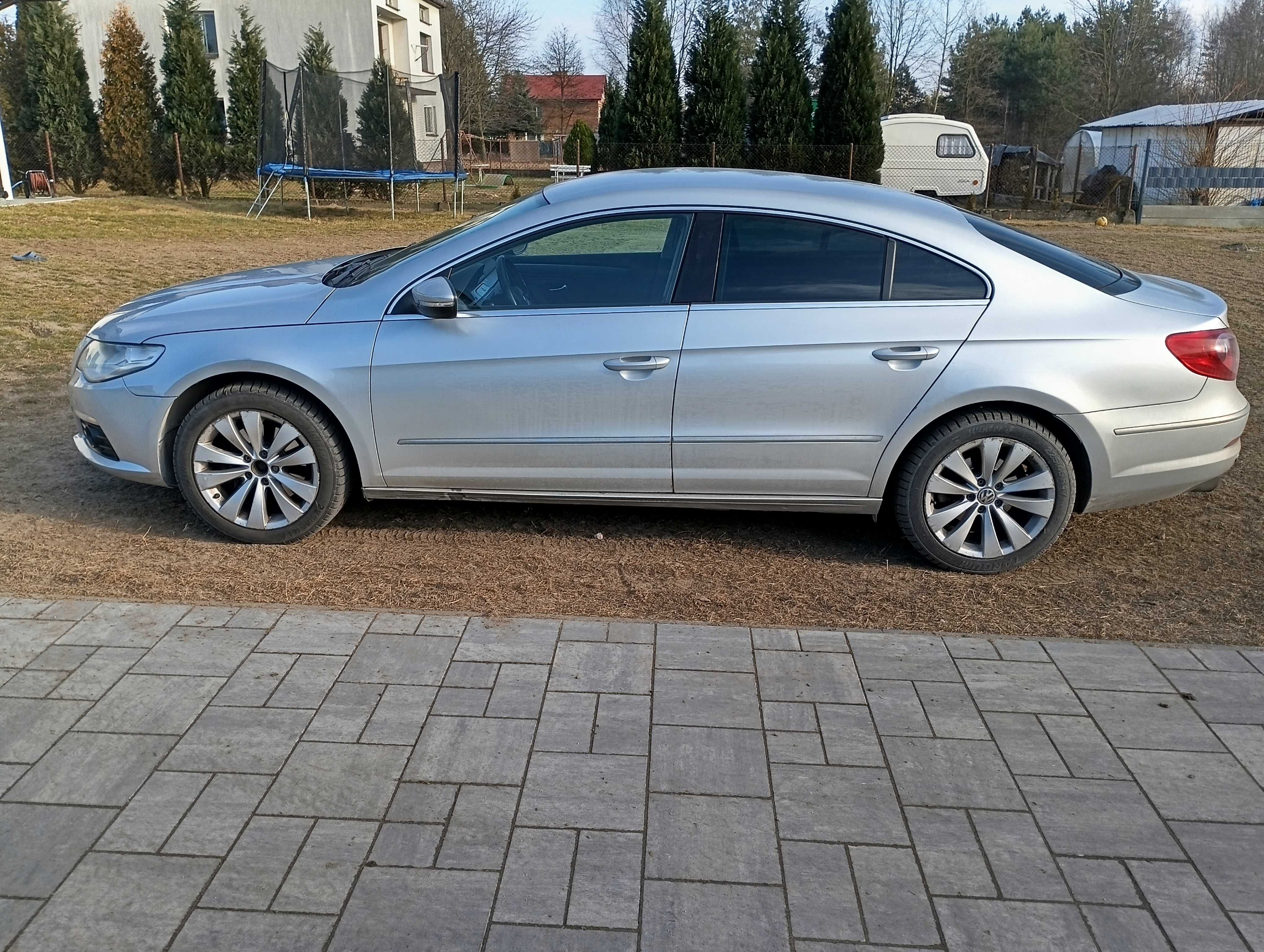 VW passat CC 1.8 tsi 2009r