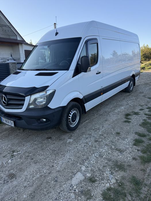 Продам Sprinter 316 Maxi 2016 рік