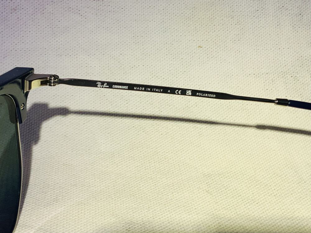 Сонцезахисні окуляри Ray-Ban New Clubmaster RB4416 6656/G6