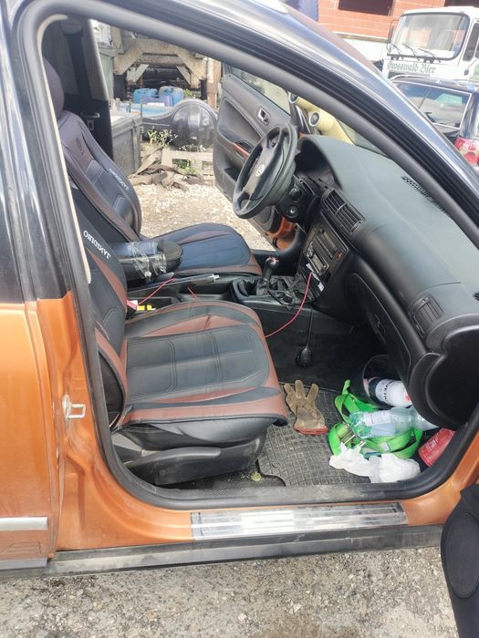 VW Passat B5 4x4 6 biegów klima ciężarowy