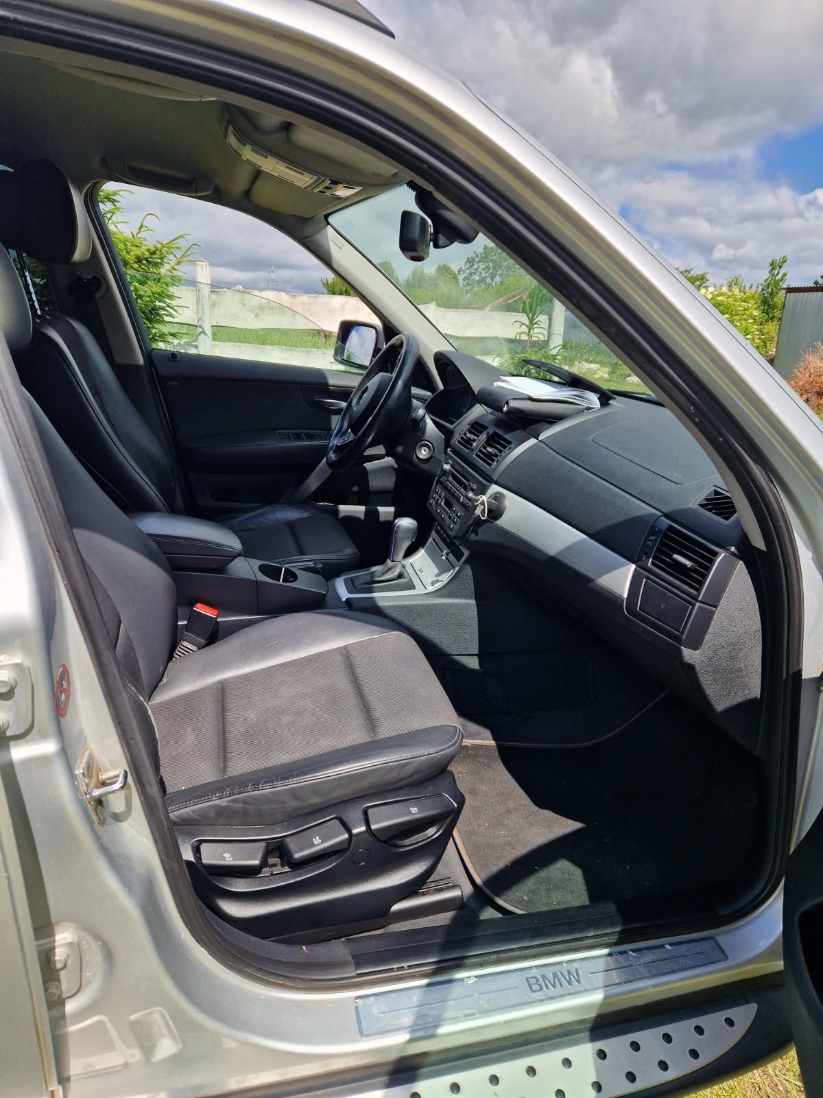 BMW X3 2008r, 2.0TDI, 177KM, 4x4