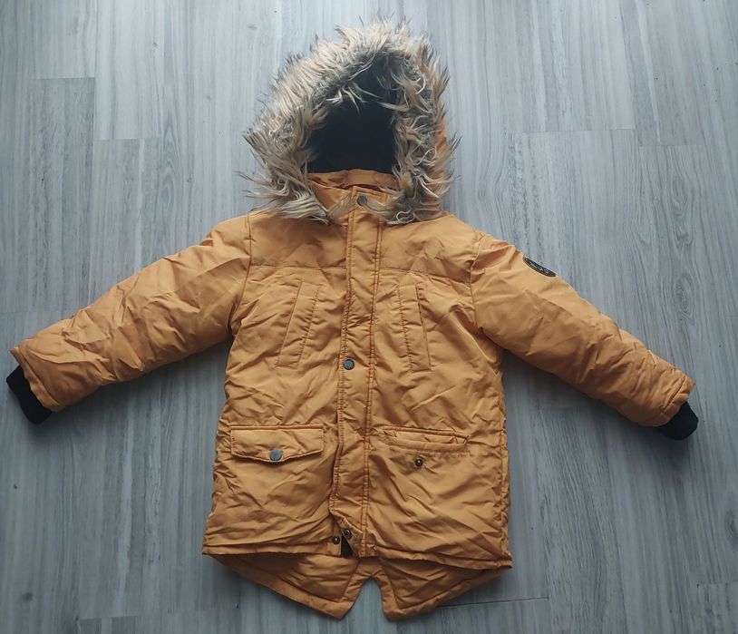 Kurtka zimowa Sinsay 104