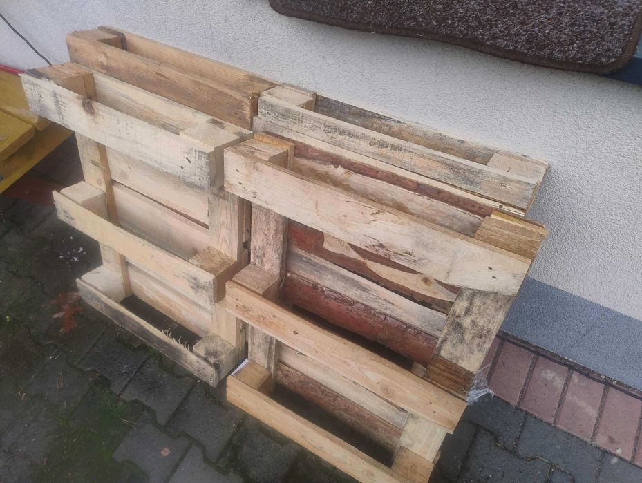 Paleta półpaleta 80x60 4szt.