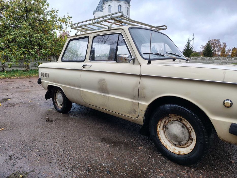 Продам ЗАЗ 968 М.