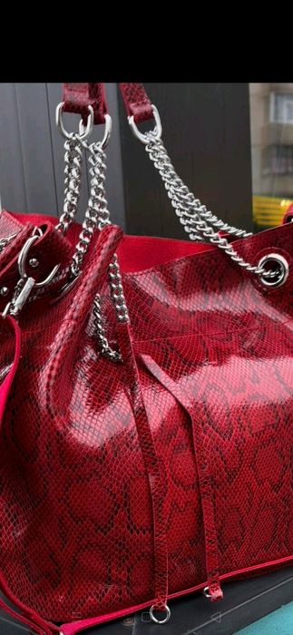 Сумка жіноча (шкіра)