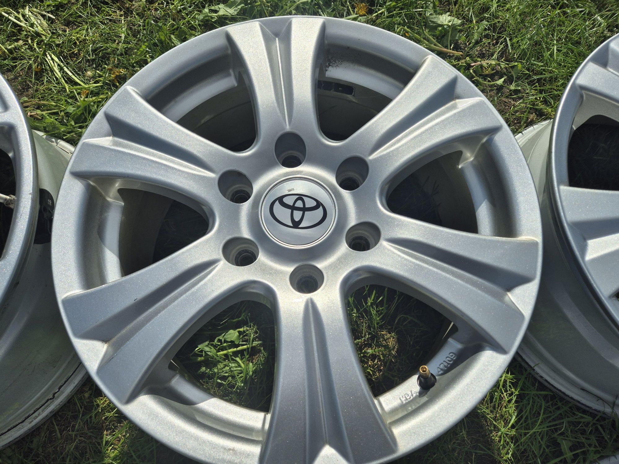 Alufelgi 6x139.7 17Cali Ford Ranger