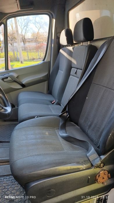 Мерседес спрінтер рефрижератор