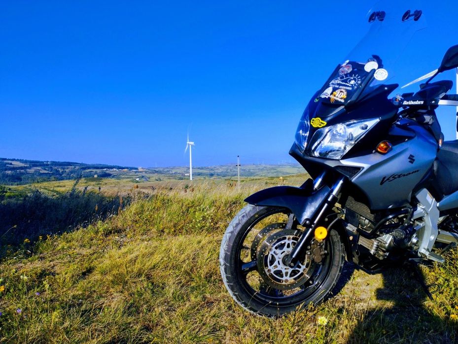 Suzuki DL 650 VStrom