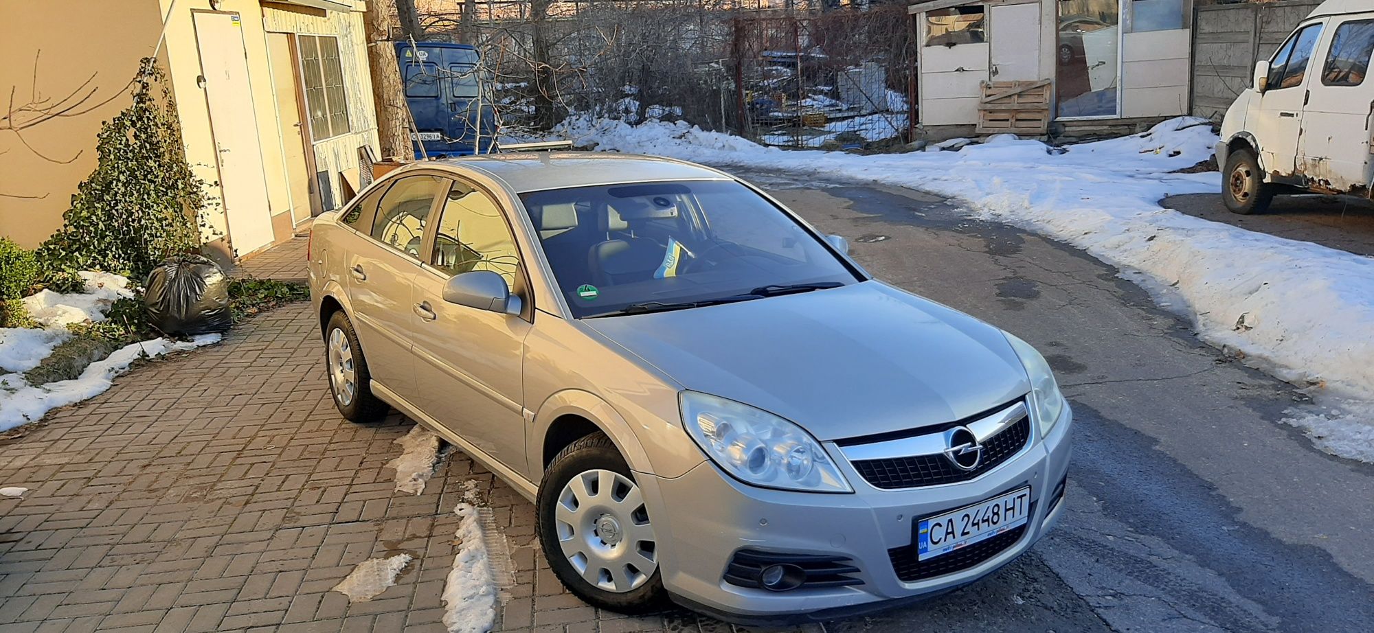 Opel Vectra c 2.2 direct