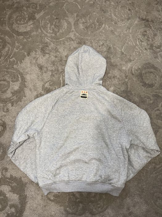 Зіп худі corteiz hmp кортез хмп худи кофта на молнии Corteiz