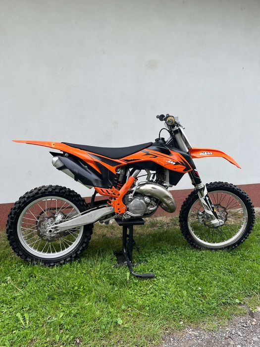 Sprzedam KTM sx 125