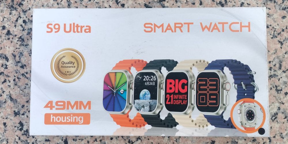 Smart watch S9 Ultra