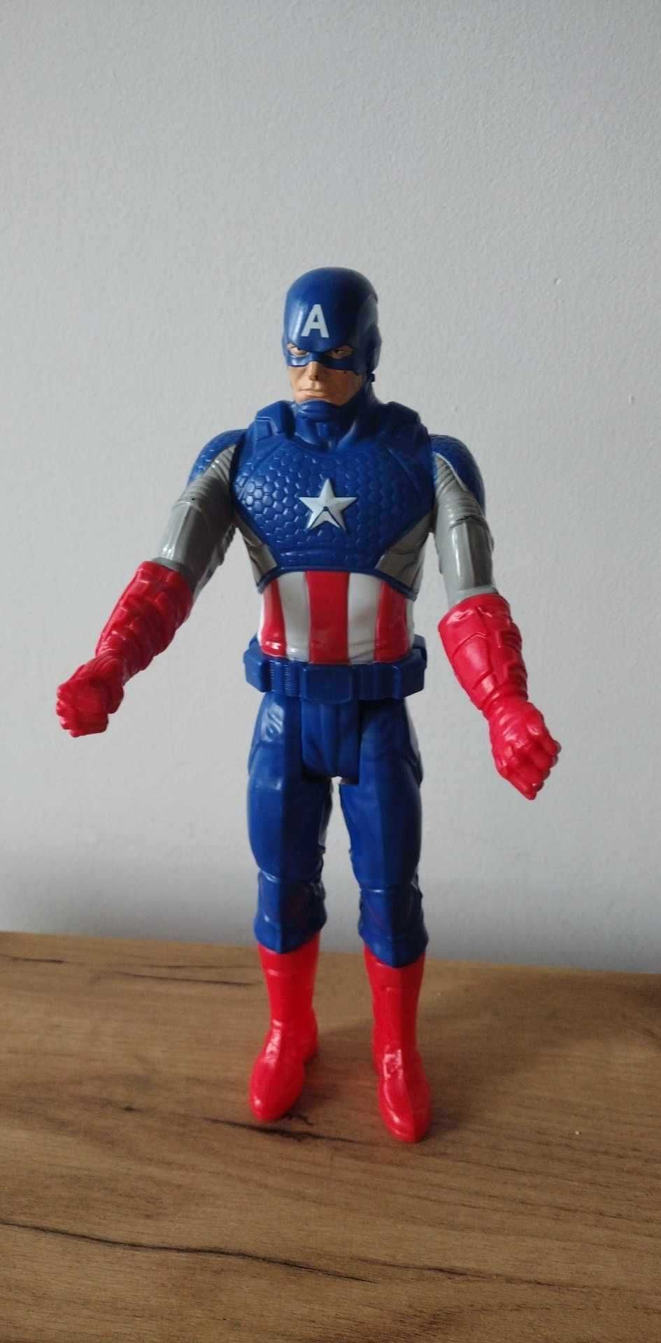 Avengers, figurka Kapitan Ameryka 30 cm Hasbro / Marvel