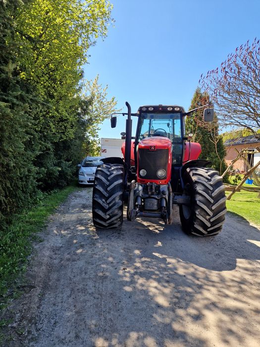 Massey Ferguson 6490 Dyna 6 ciągnik rolniczy