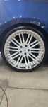 Auto Couture japońskie skręcane 19 cali