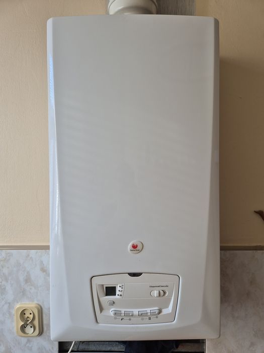 Saunier Duval Thema Classic F21 2009 części płyta główna, aparat gazow