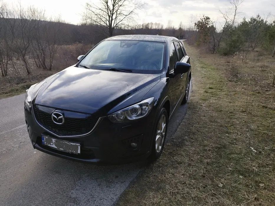 Mazda CX-5 2.2 Skyactive AWD 175 km