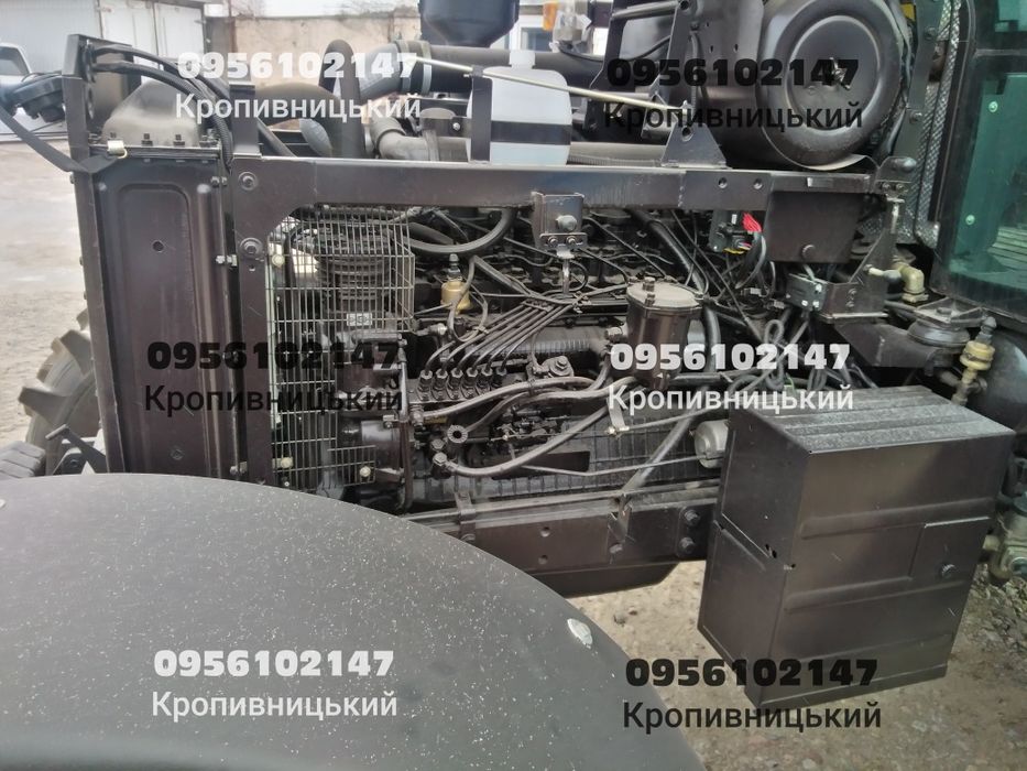 МТЗ 1523 150 к.с.