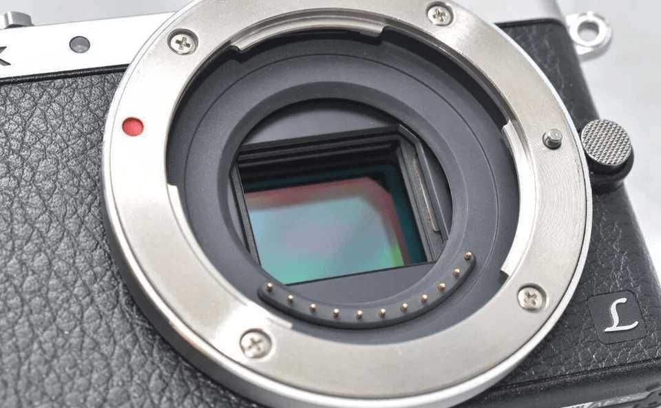 Panasonic Lumix DMC-GM1 12-32