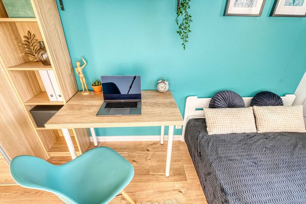 Elegancki 1os Pokój Ostrobramska Atrium Promenada