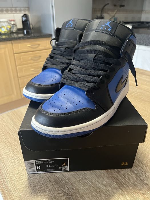 Nike Air Jordan 1 Mid