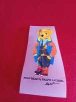 Naprasowanka mala Ralph lauren