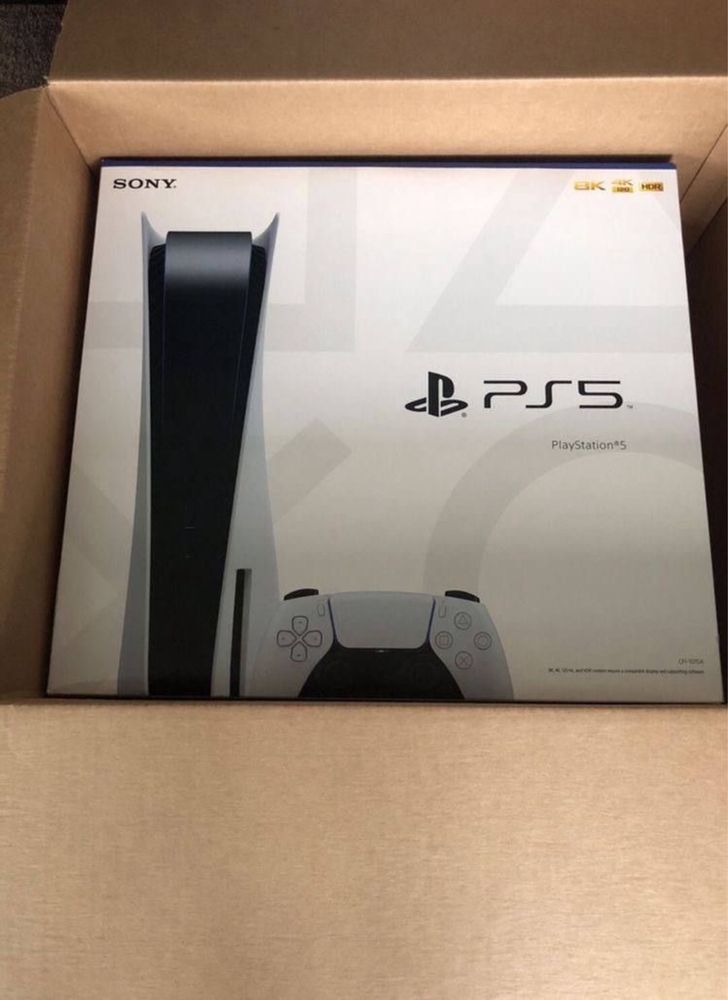 Playstation 5 1TB