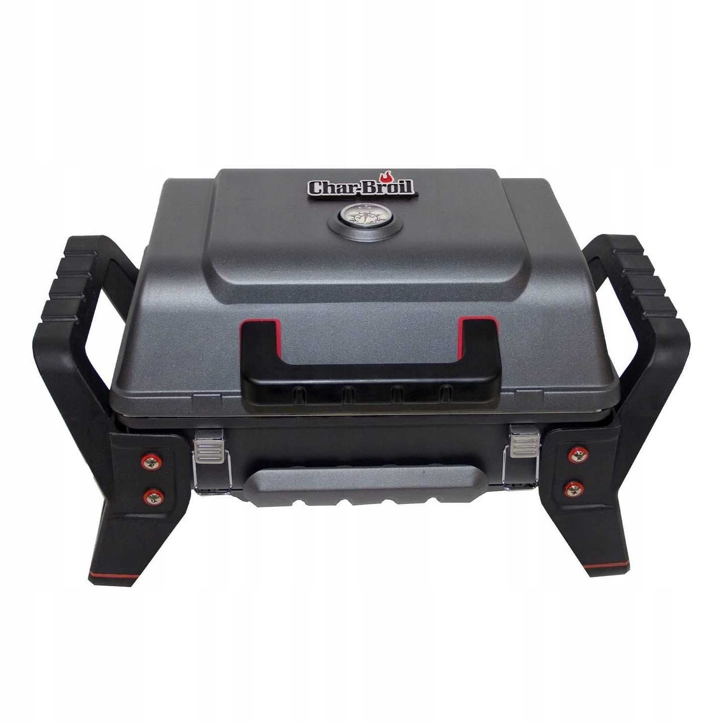 Turystyczny Grill gazowy char broil