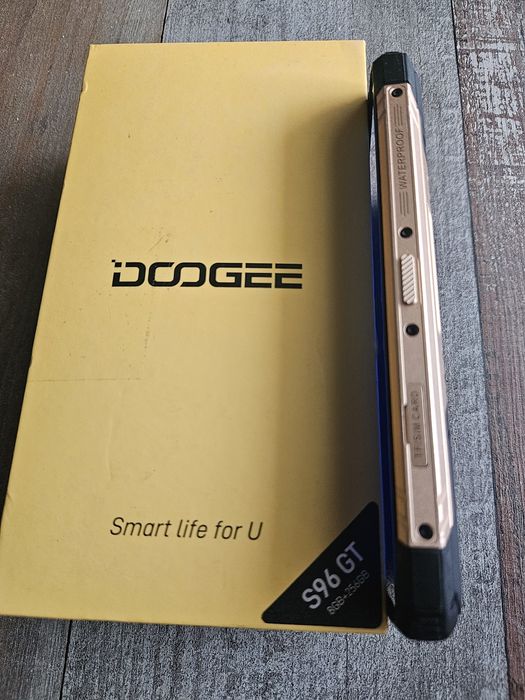 Pancerny Smartfon Doogee S96 GT Okazja
