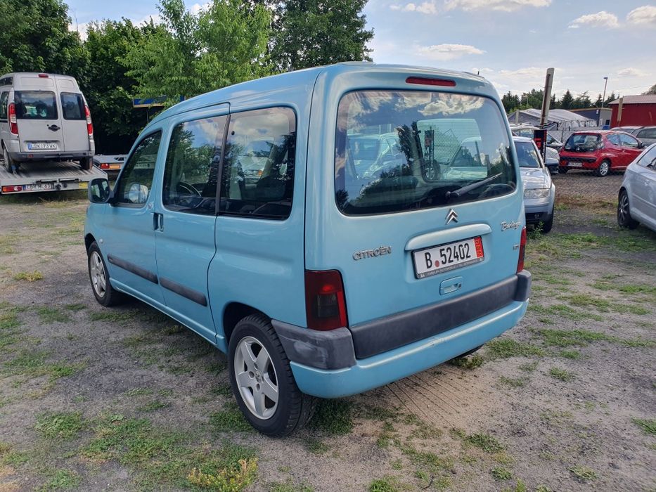 Citroen Berlingo 2.0hdi*Klima*Multispace*Import