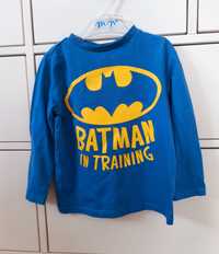 Bluzka BATMAN dla chlopca NOWA 116