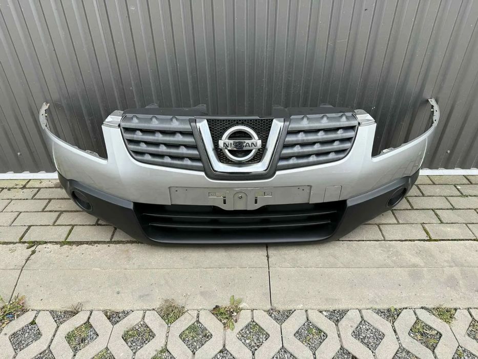 Nissan Qashqai J10 Zderzak Przód Przedni Kompletny KYO 06-10