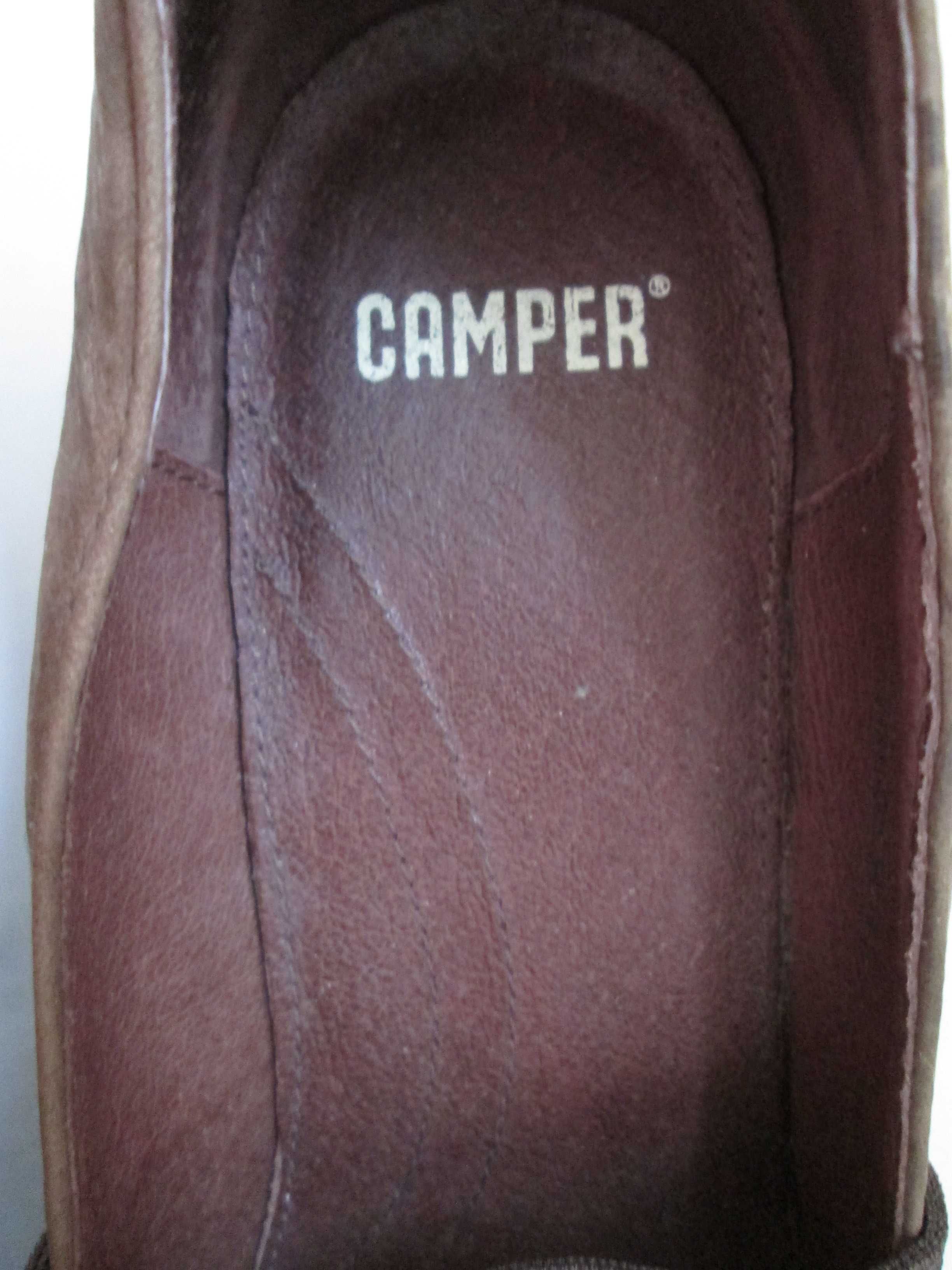 CAMPER buty damskie na koturnie r. 38