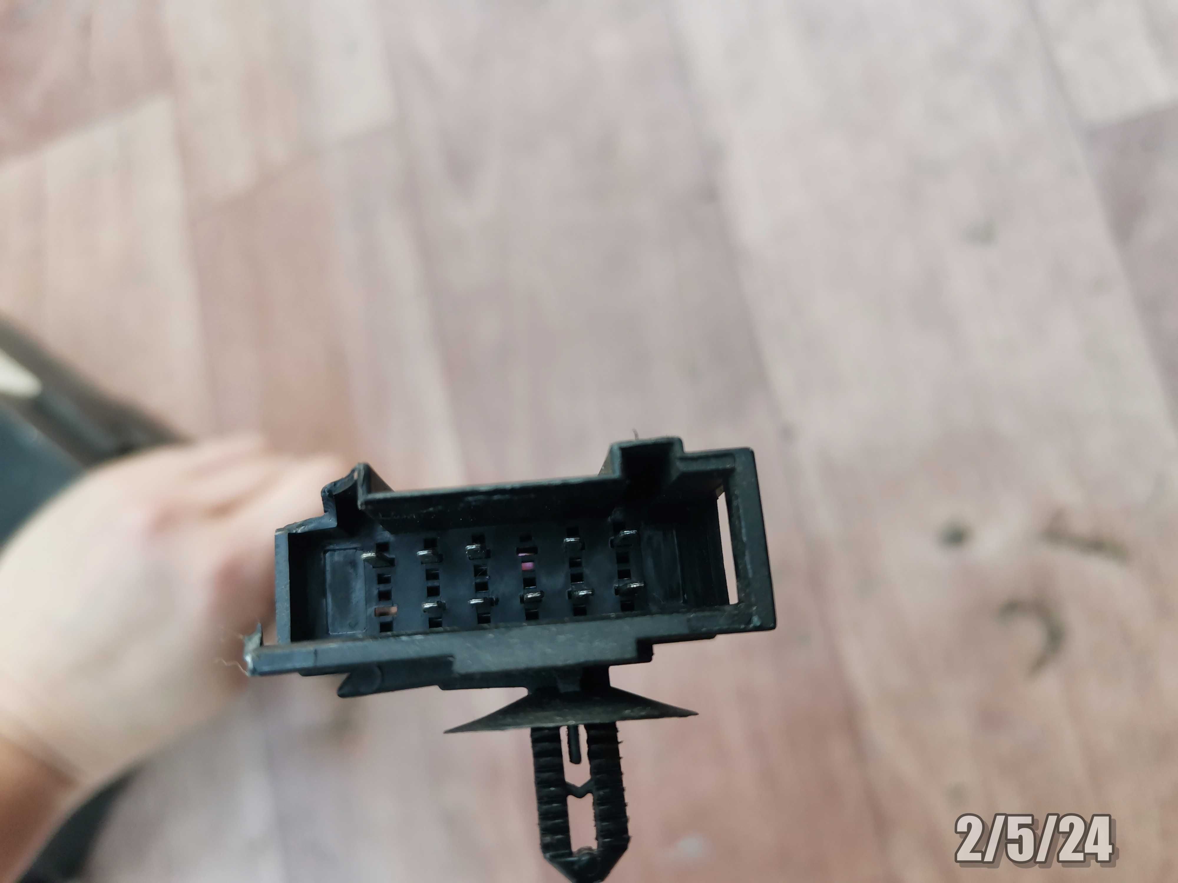 VW Passat B5 FL Lift Zmieniarka płyt CD
