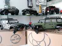 Absima sherpa carro rc