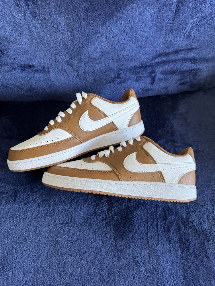 Sapatilhas Nike Court Vision Low