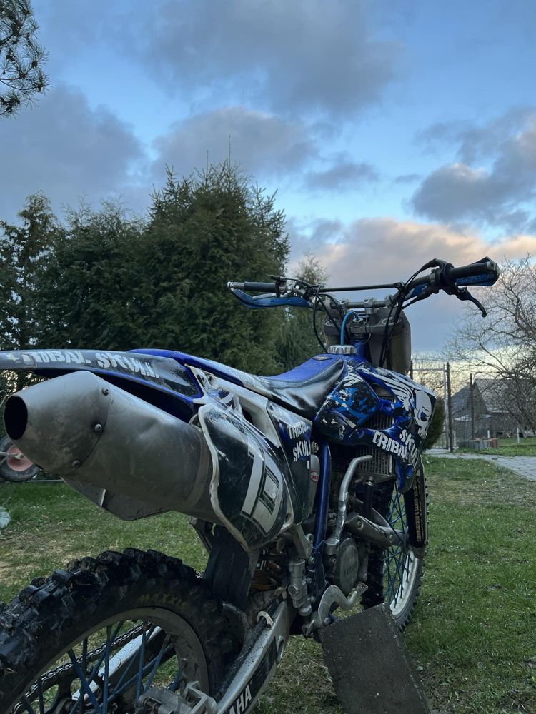 Yamaha yzf250 ( kxf sxf crf )