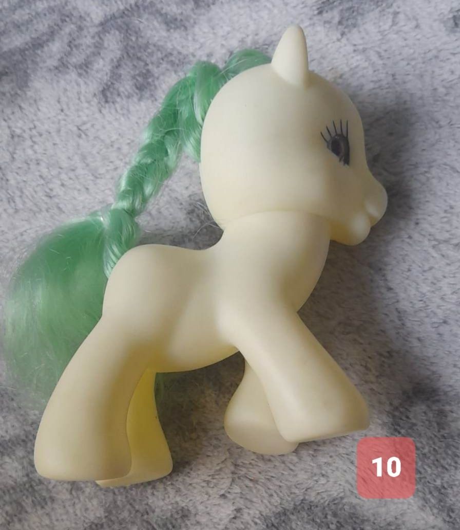 Koniki Pony 5 sztuk