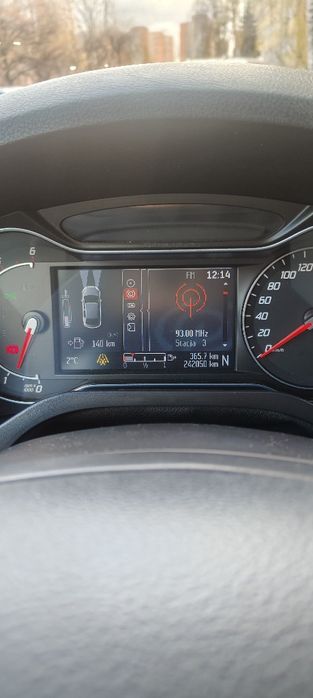 Ford Galaxy 2.0 TDCi 163 powershift 2013r