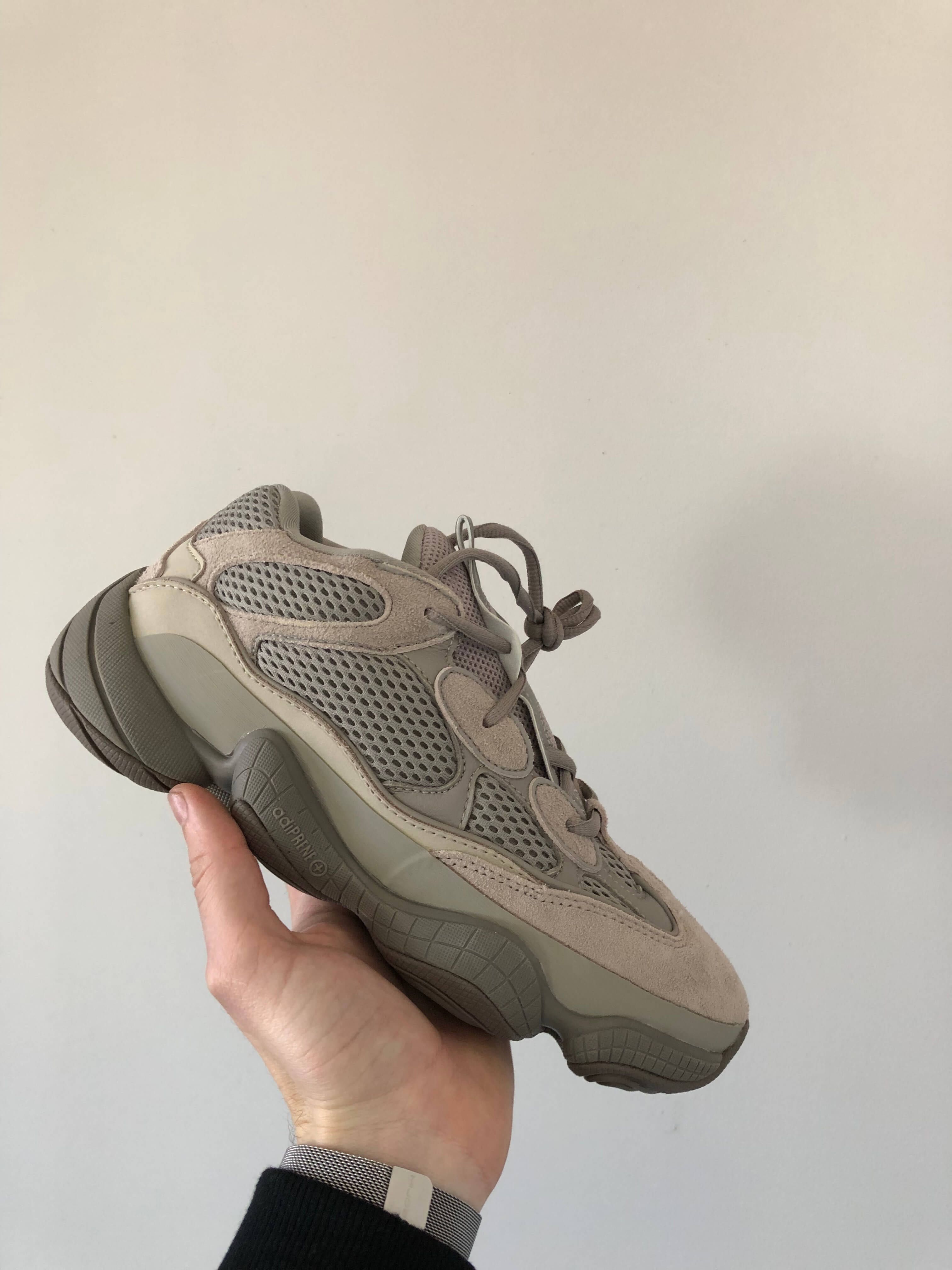 Adidas Yeezy 500 ASH Grey / 36-45