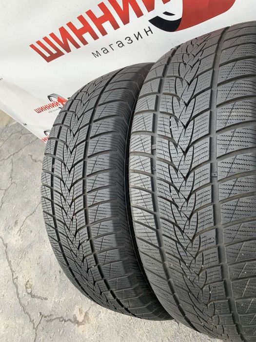 Шини 255/60 R18 пара Imperial 6,7мм, зима