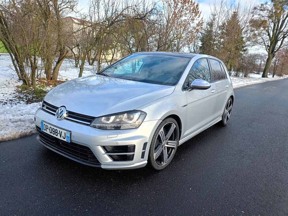 Volkswagen Golf Oginał R! 300KM! 4 motion! DSG!